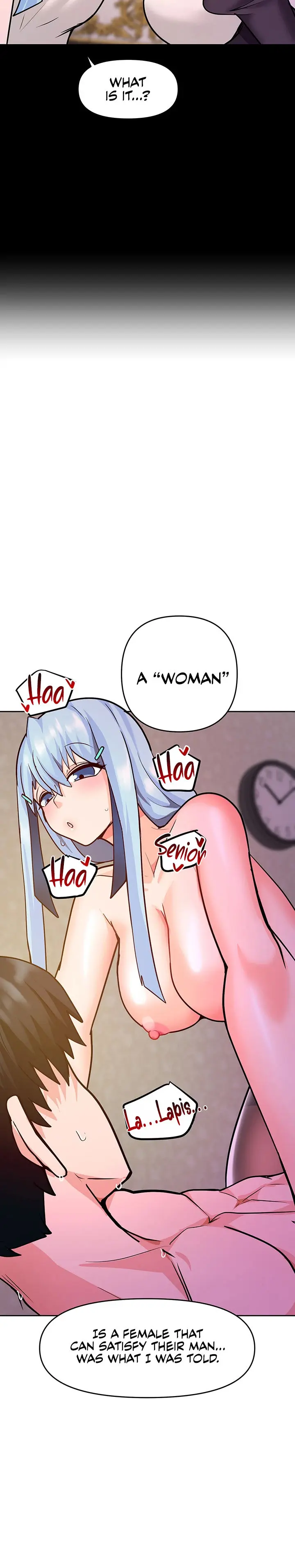 The Hypnosis App Was Fake Chapter 21 - Page 48