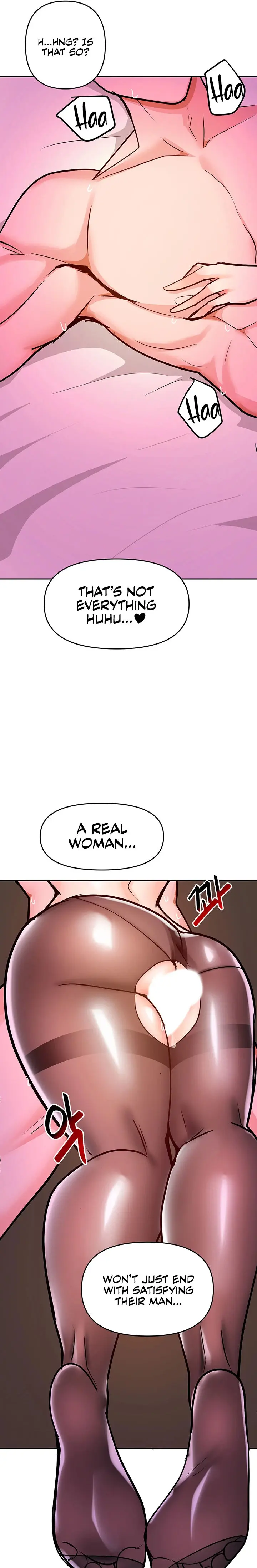 The Hypnosis App Was Fake Chapter 21 - Page 49