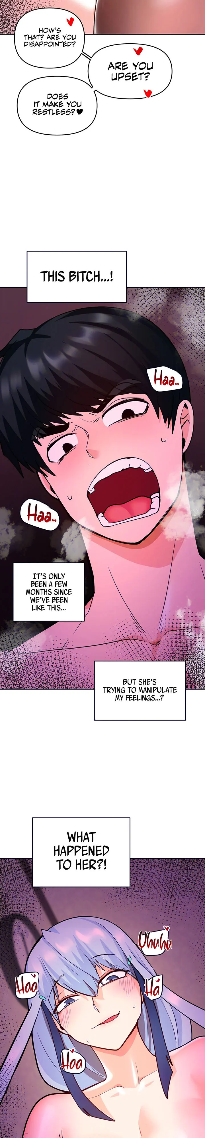 The Hypnosis App Was Fake Chapter 21 - Page 5