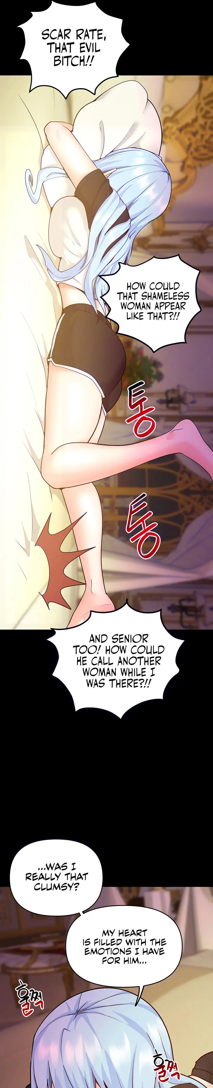 The Hypnosis App Was Fake Chapter 21 - Page 7