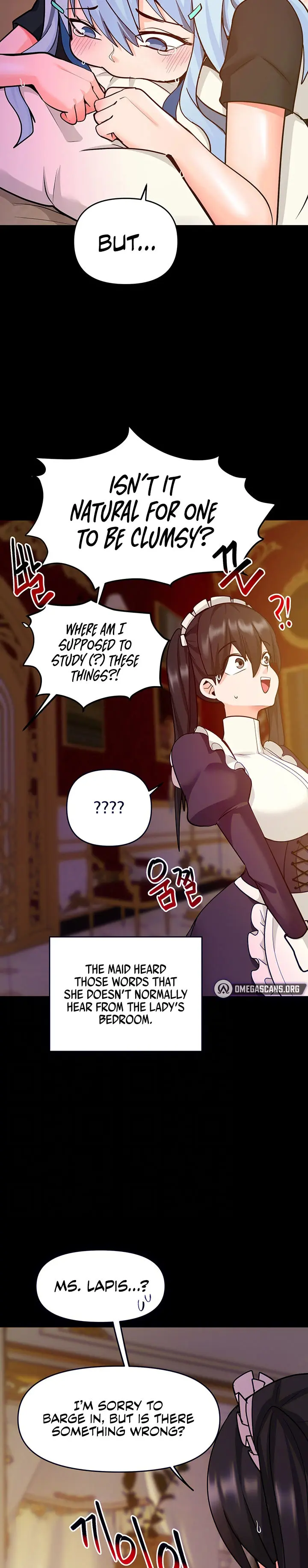 The Hypnosis App Was Fake Chapter 21 - Page 8