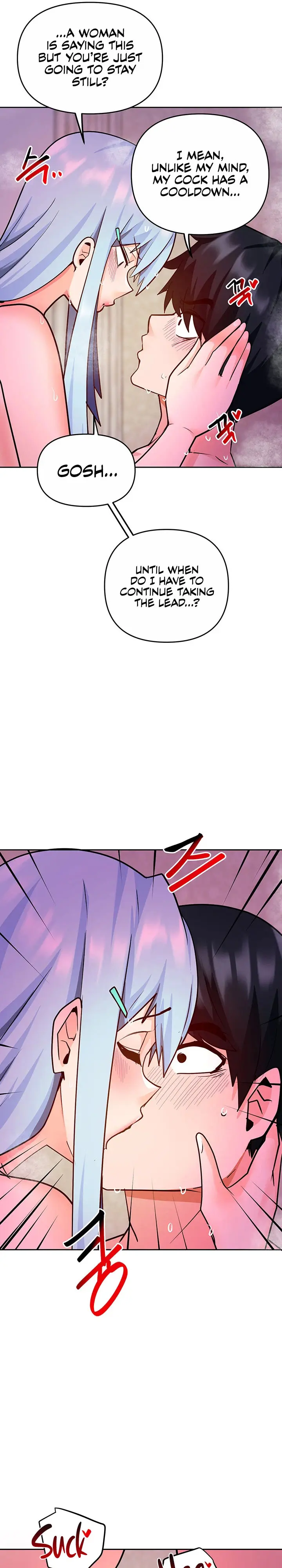The Hypnosis App Was Fake Chapter 22 - Page 10