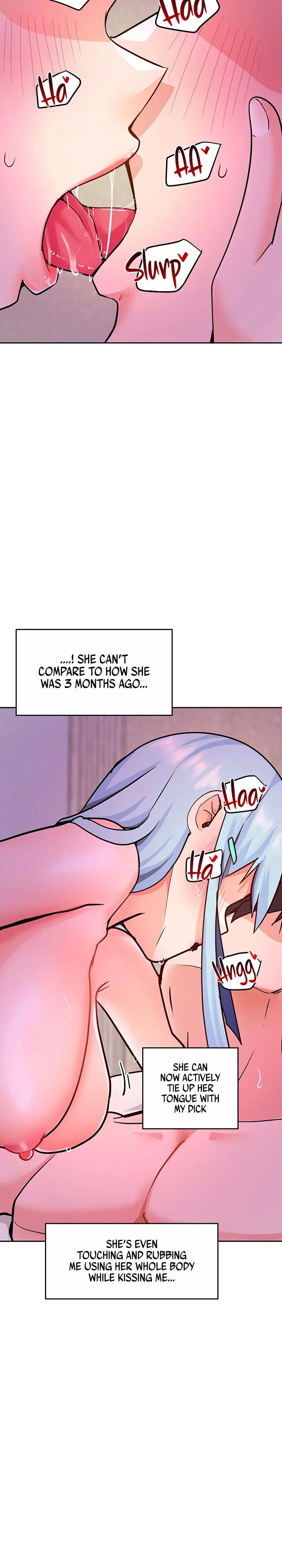The Hypnosis App Was Fake Chapter 22 - Page 11