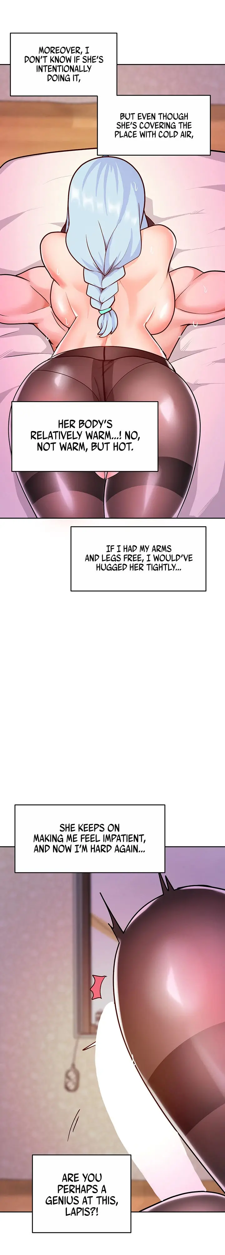The Hypnosis App Was Fake Chapter 22 - Page 12