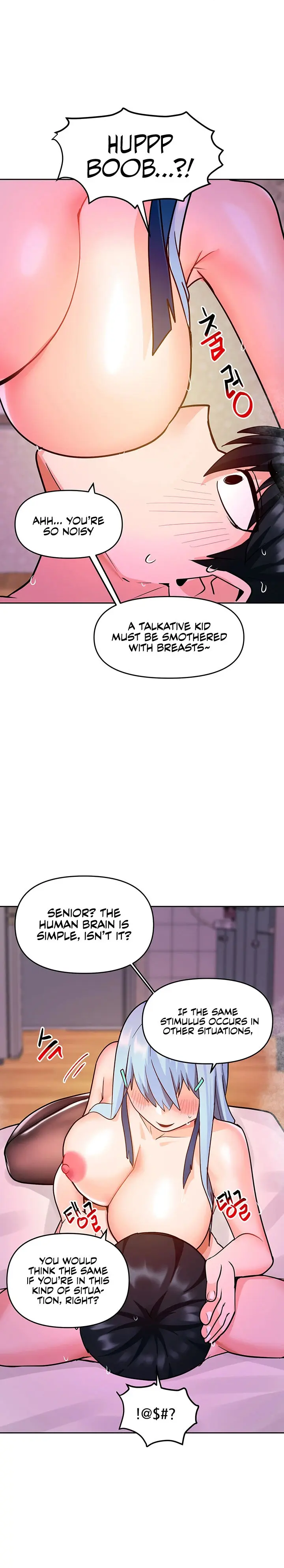 The Hypnosis App Was Fake Chapter 22 - Page 16