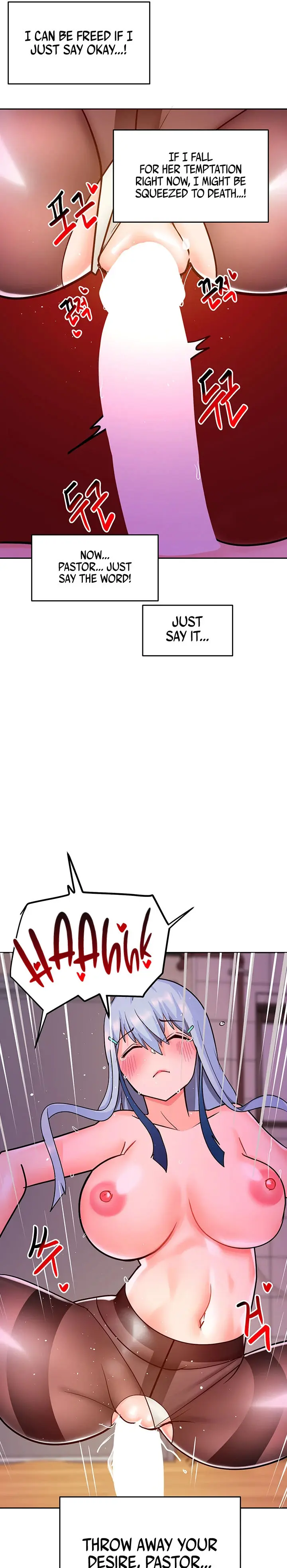 The Hypnosis App Was Fake Chapter 22 - Page 19