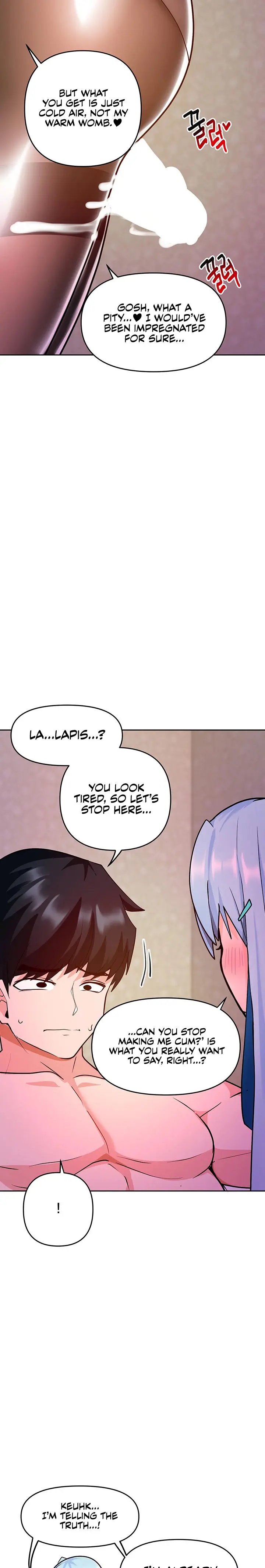 The Hypnosis App Was Fake Chapter 22 - Page 2