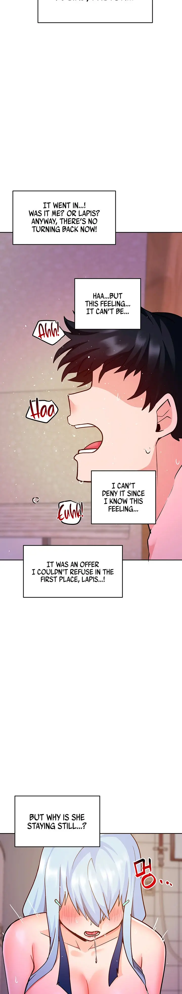 The Hypnosis App Was Fake Chapter 22 - Page 20