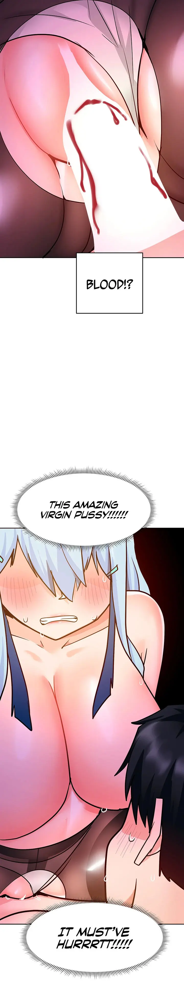The Hypnosis App Was Fake Chapter 22 - Page 22