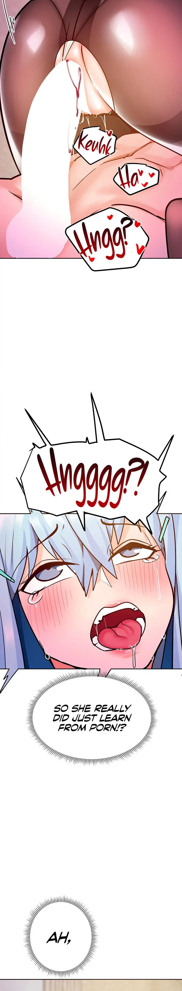 The Hypnosis App Was Fake Chapter 22 - Page 24