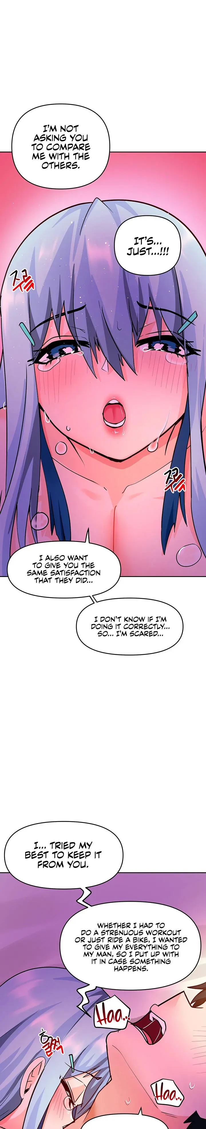 The Hypnosis App Was Fake Chapter 22 - Page 26