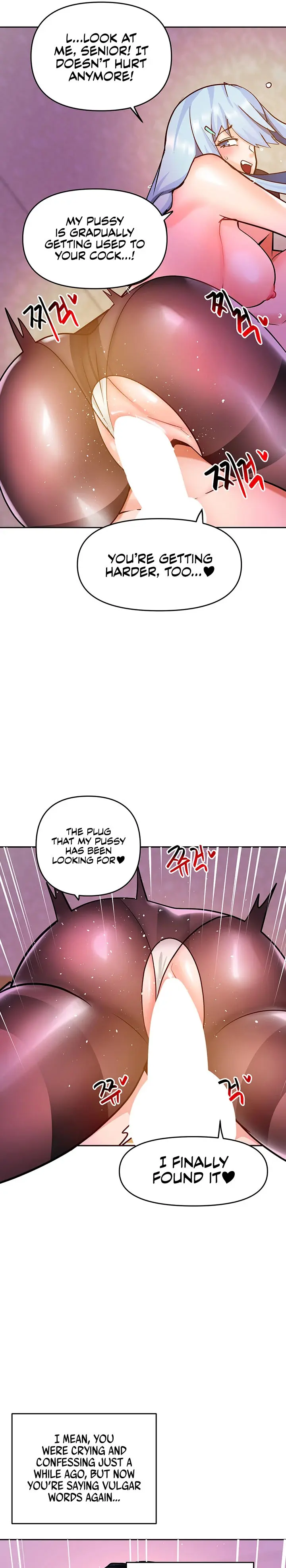 The Hypnosis App Was Fake Chapter 22 - Page 28