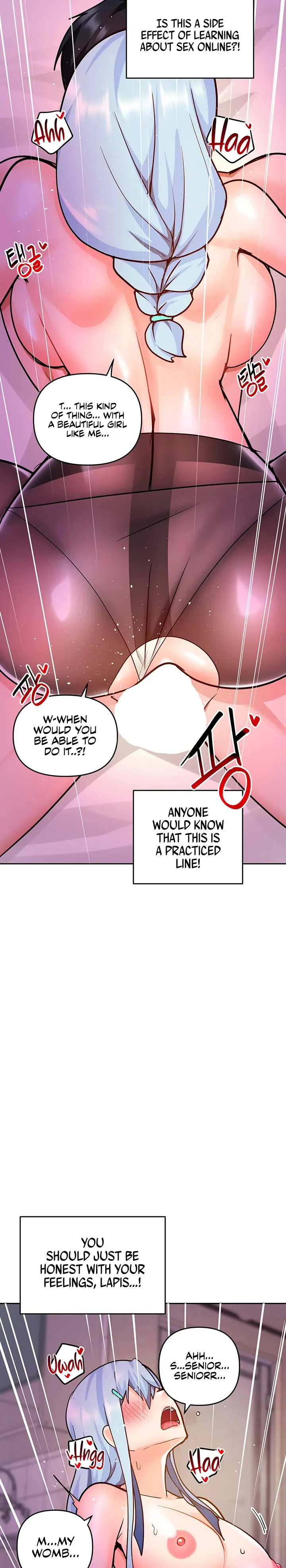 The Hypnosis App Was Fake Chapter 22 - Page 29