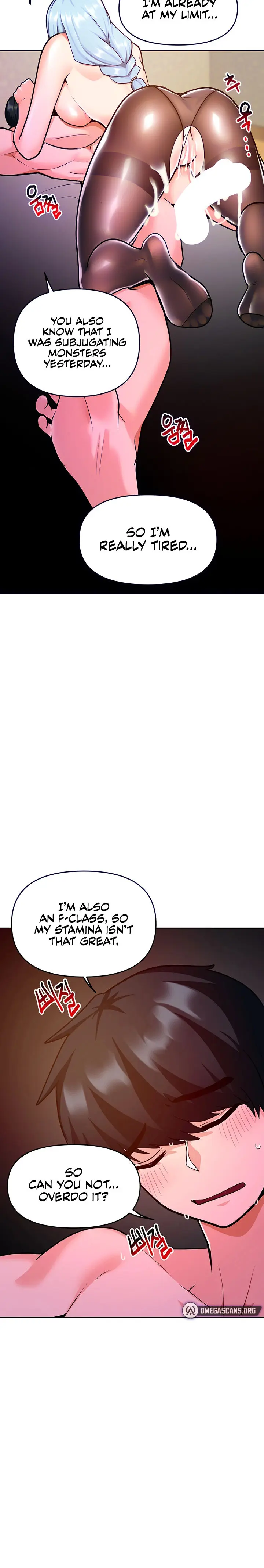 The Hypnosis App Was Fake Chapter 22 - Page 3