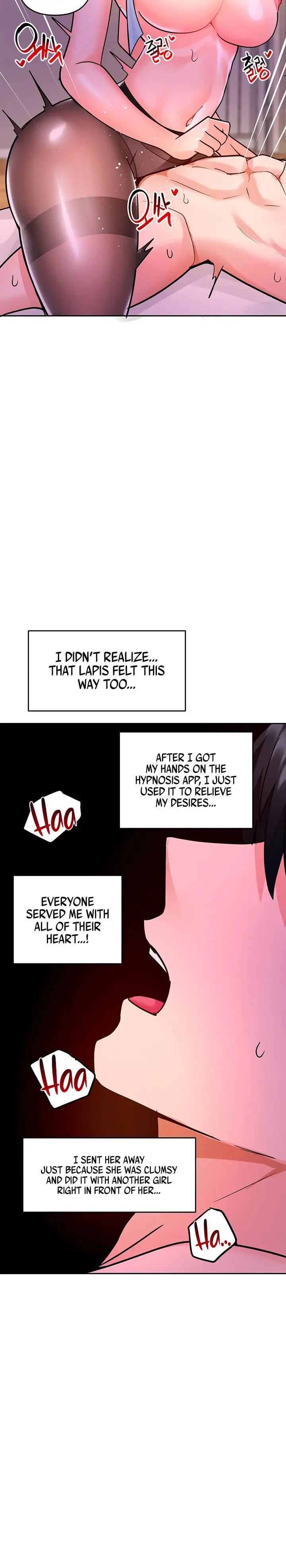 The Hypnosis App Was Fake Chapter 22 - Page 30