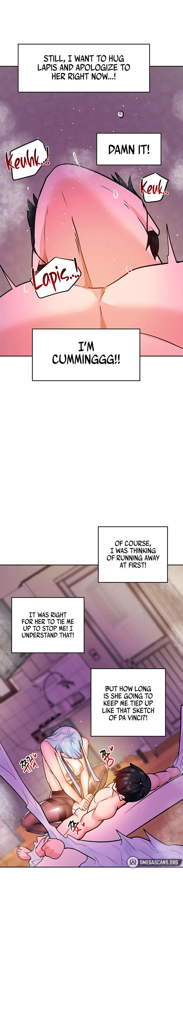 The Hypnosis App Was Fake Chapter 22 - Page 32