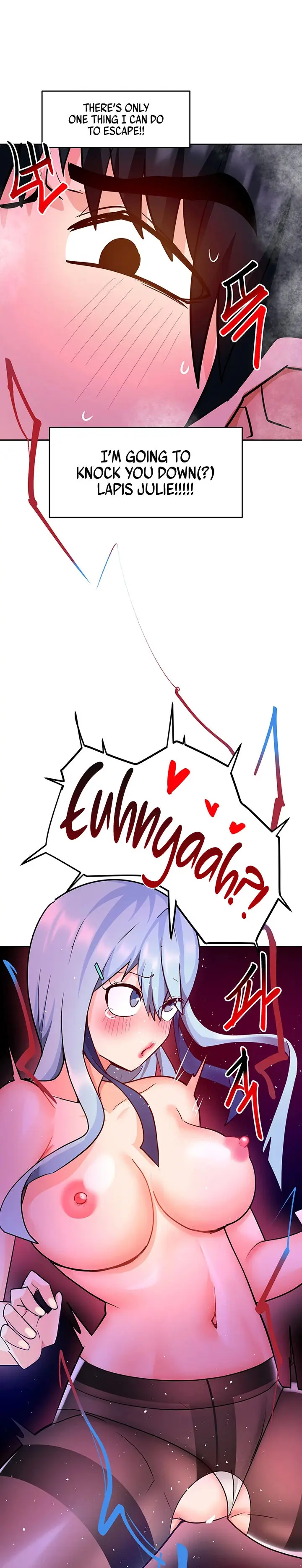 The Hypnosis App Was Fake Chapter 22 - Page 34