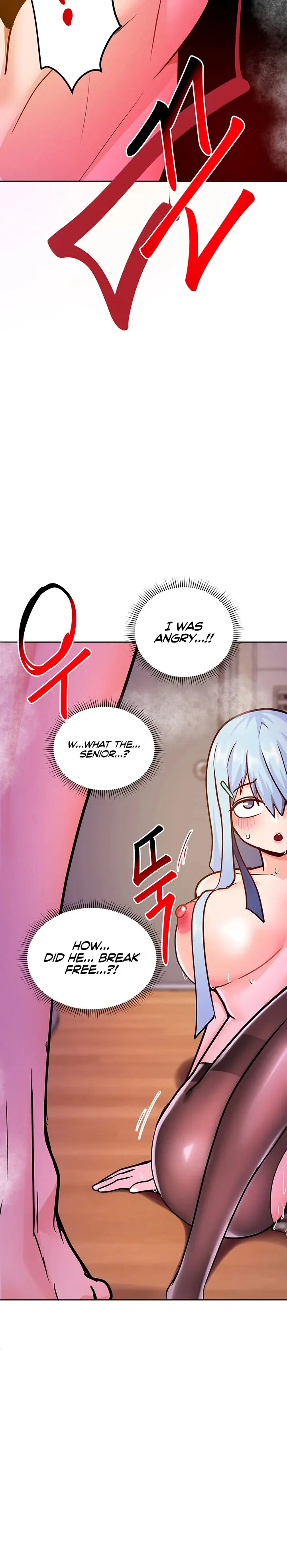 The Hypnosis App Was Fake Chapter 22 - Page 39
