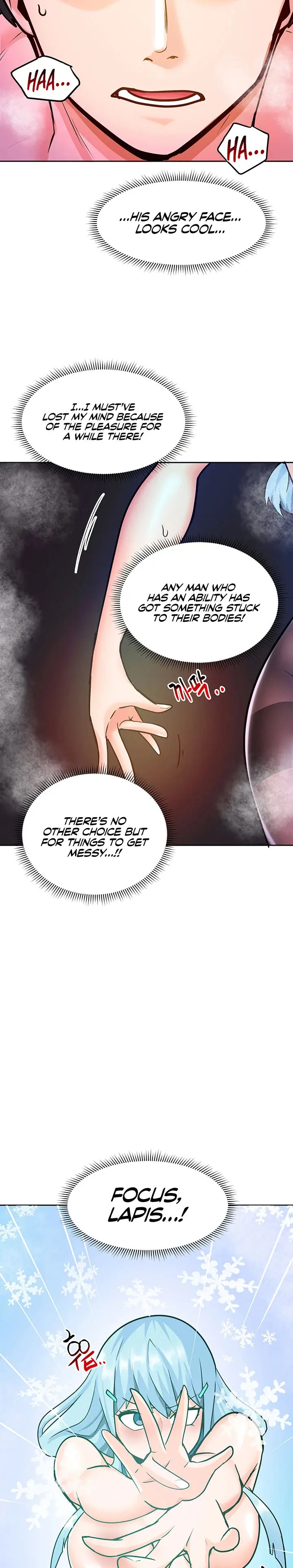The Hypnosis App Was Fake Chapter 22 - Page 41