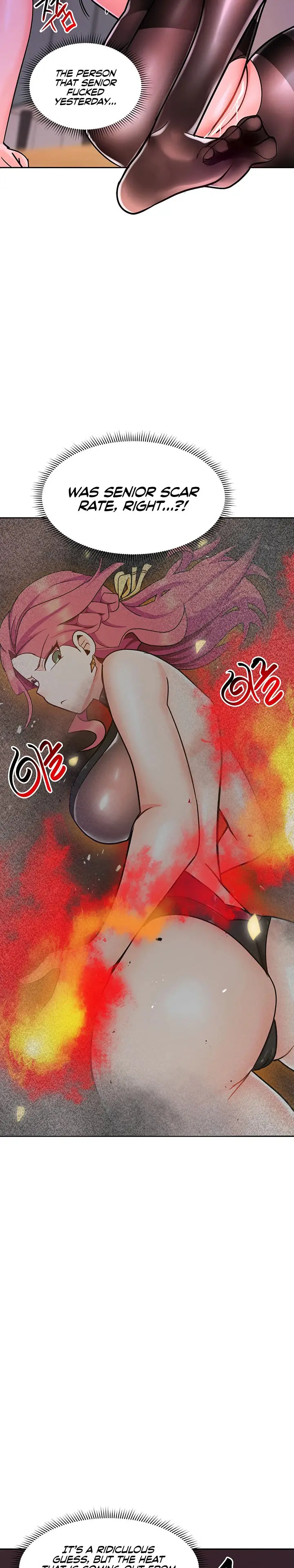 The Hypnosis App Was Fake Chapter 22 - Page 44