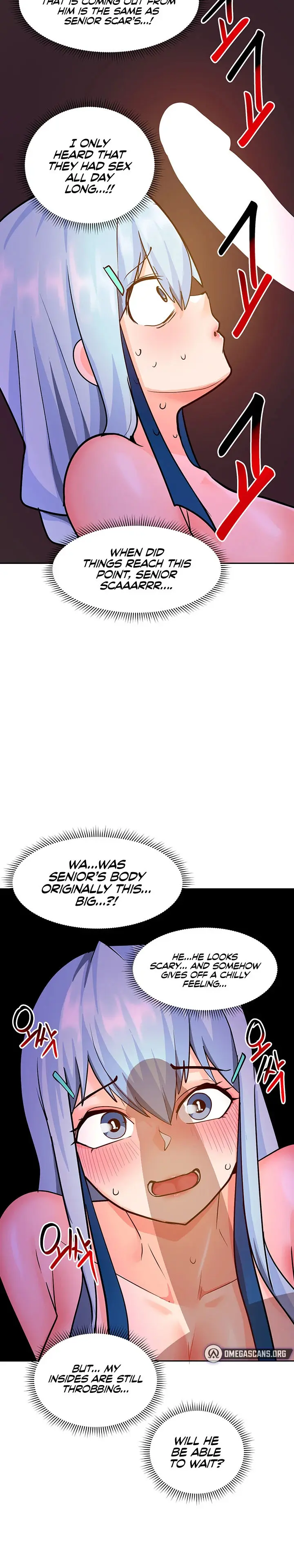 The Hypnosis App Was Fake Chapter 22 - Page 45