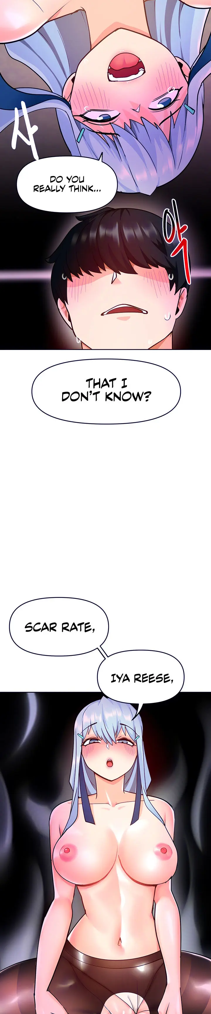 The Hypnosis App Was Fake Chapter 22 - Page 5