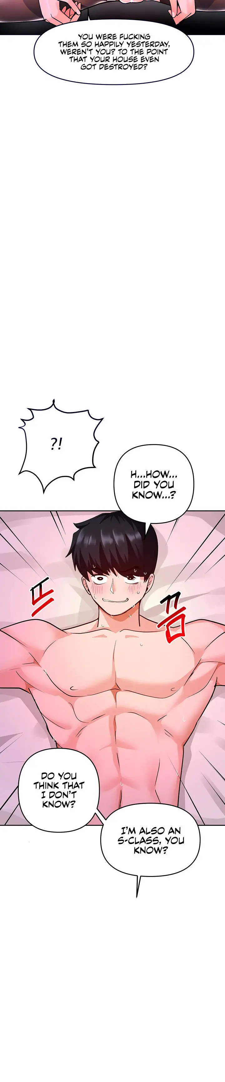 The Hypnosis App Was Fake Chapter 22 - Page 6