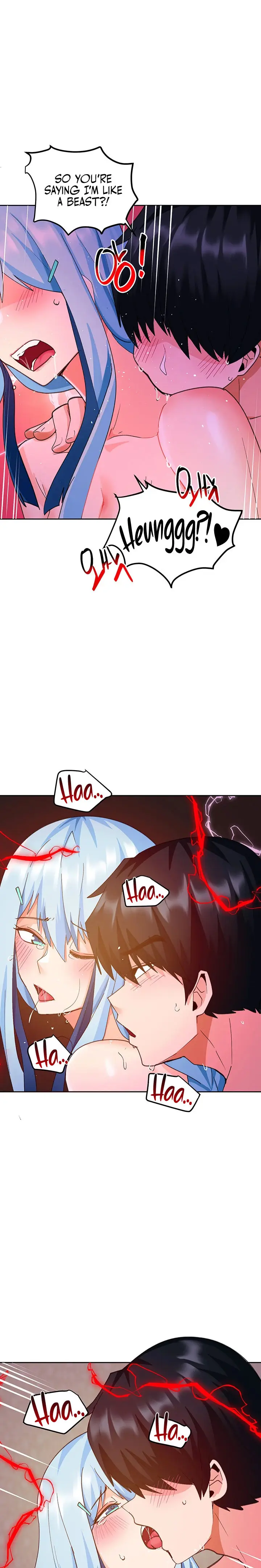 The Hypnosis App Was Fake Chapter 23 - Page 10