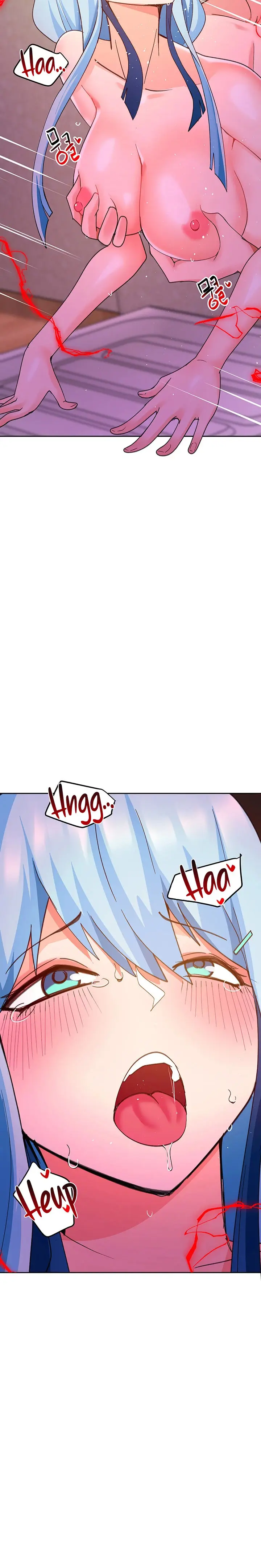 The Hypnosis App Was Fake Chapter 23 - Page 11