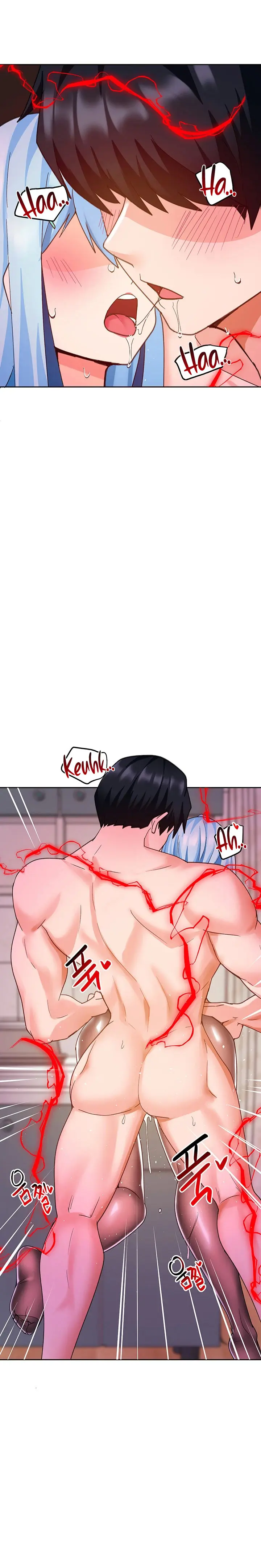 The Hypnosis App Was Fake Chapter 23 - Page 12