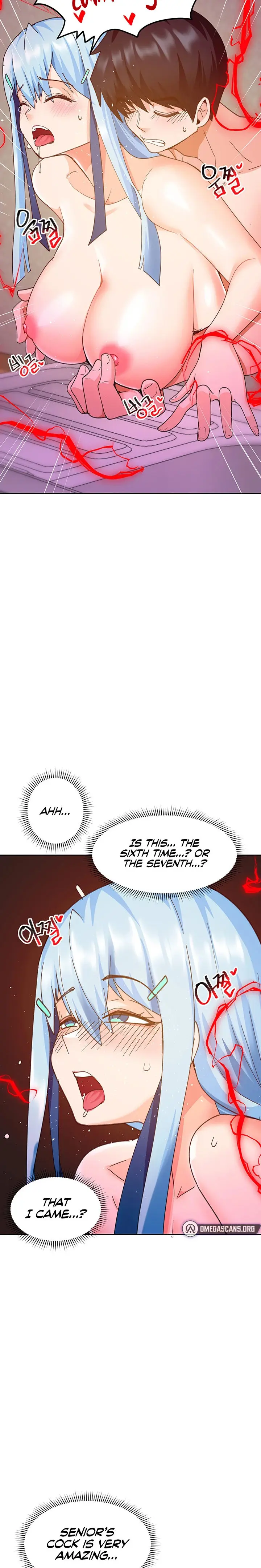 The Hypnosis App Was Fake Chapter 23 - Page 14