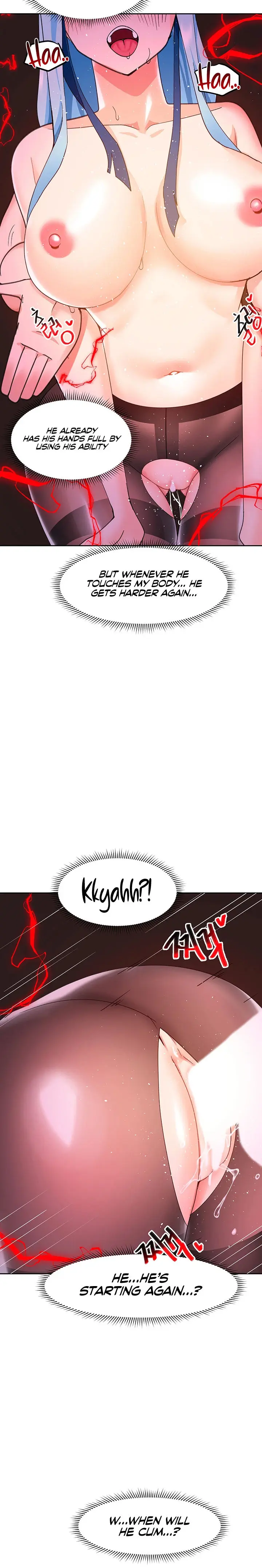 The Hypnosis App Was Fake Chapter 23 - Page 15