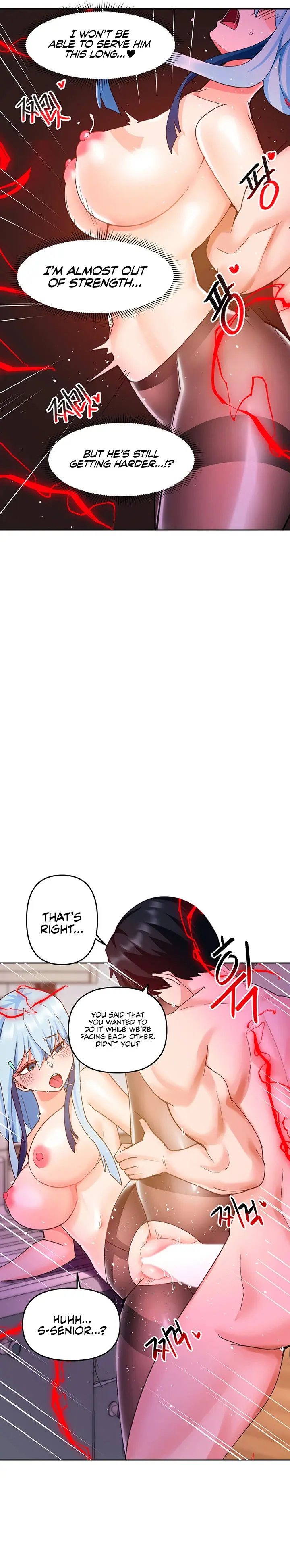 The Hypnosis App Was Fake Chapter 23 - Page 16
