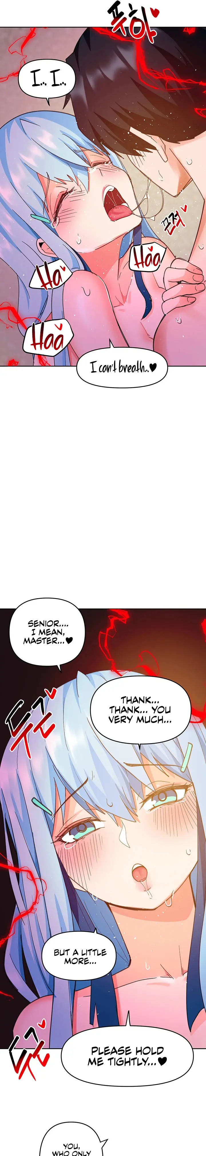 The Hypnosis App Was Fake Chapter 23 - Page 19