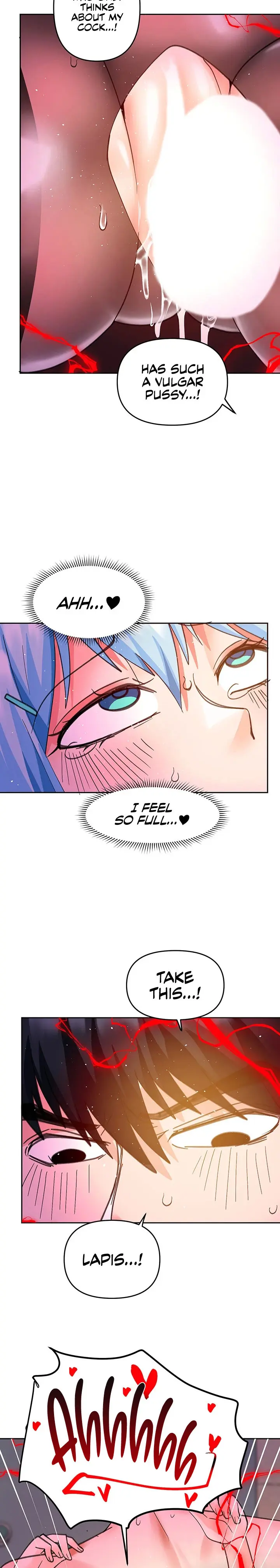 The Hypnosis App Was Fake Chapter 23 - Page 20