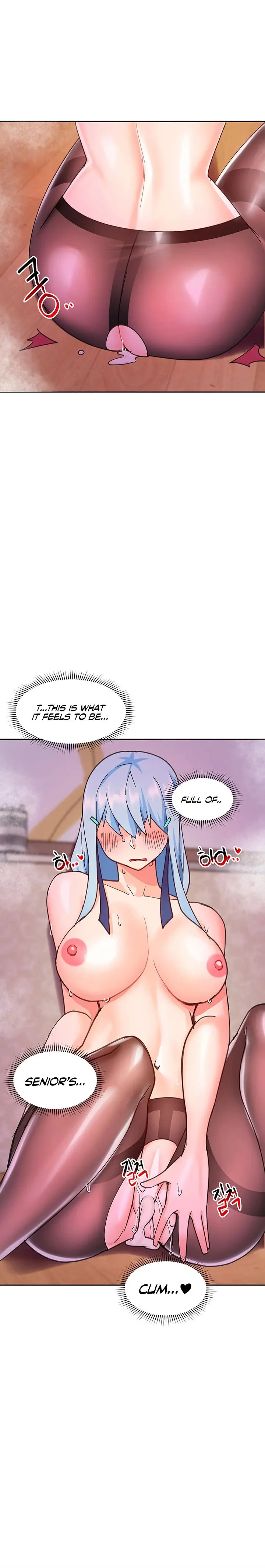 The Hypnosis App Was Fake Chapter 23 - Page 24