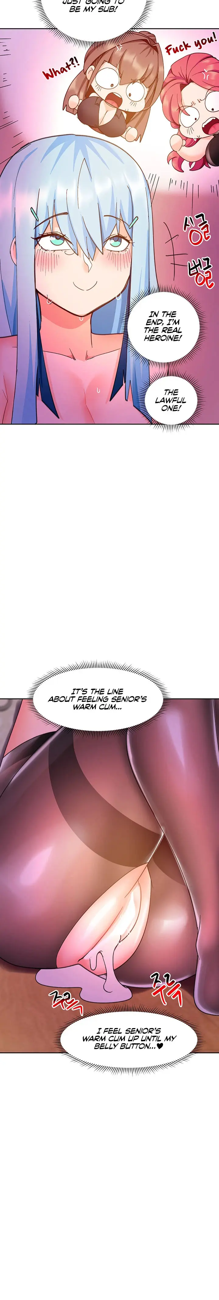 The Hypnosis App Was Fake Chapter 23 - Page 26
