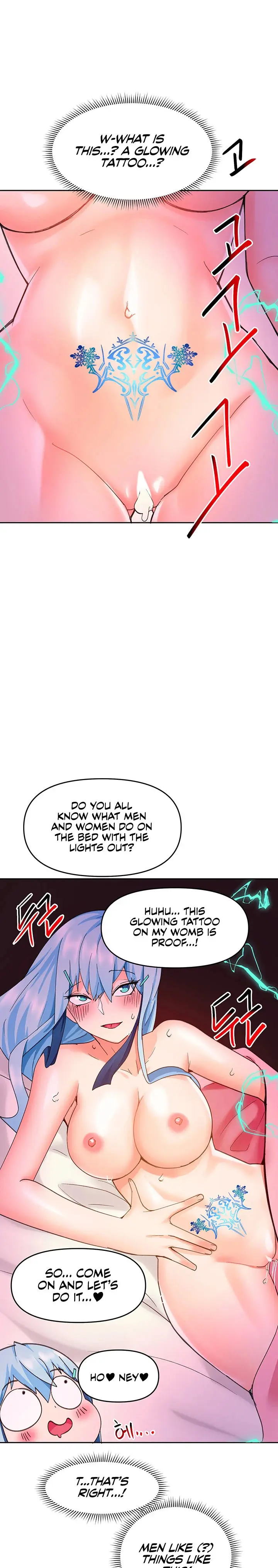 The Hypnosis App Was Fake Chapter 23 - Page 29