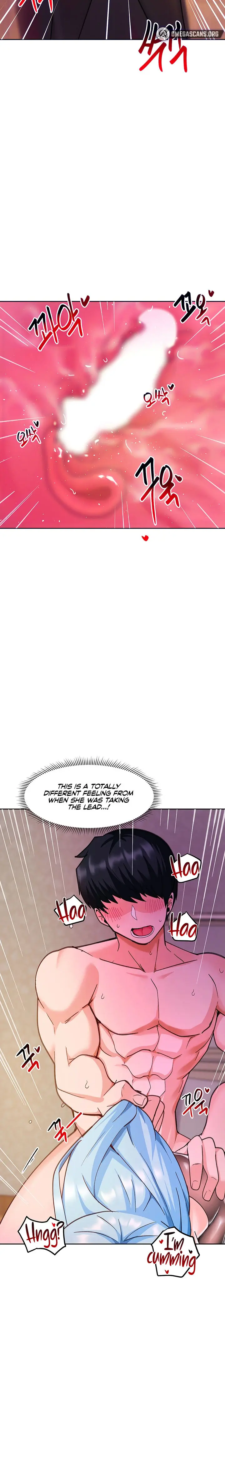 The Hypnosis App Was Fake Chapter 23 - Page 3