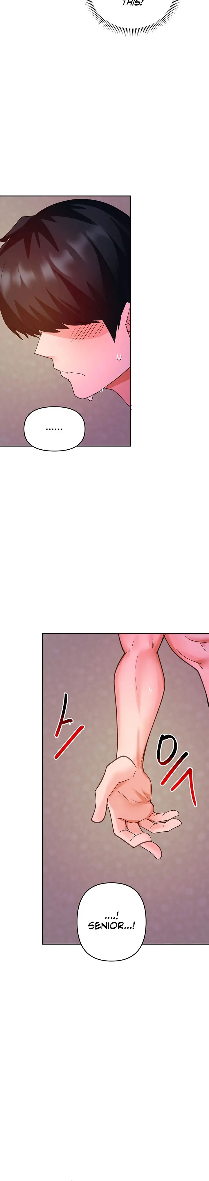 The Hypnosis App Was Fake Chapter 23 - Page 30