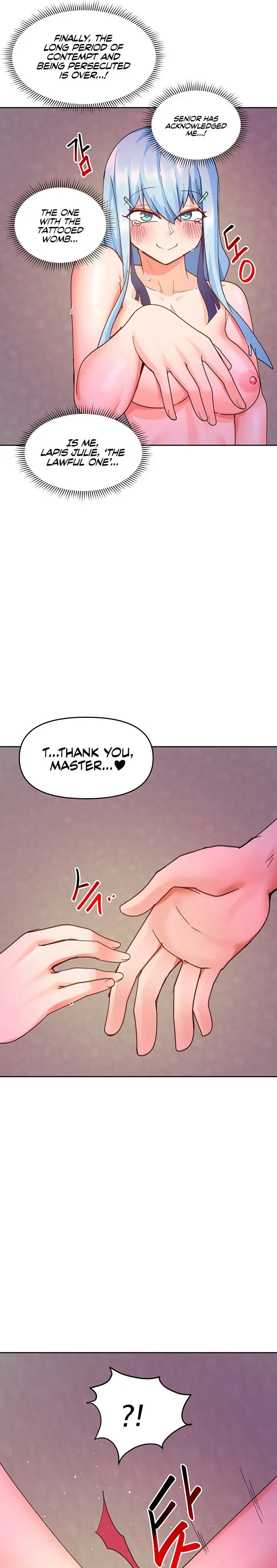 The Hypnosis App Was Fake Chapter 23 - Page 31