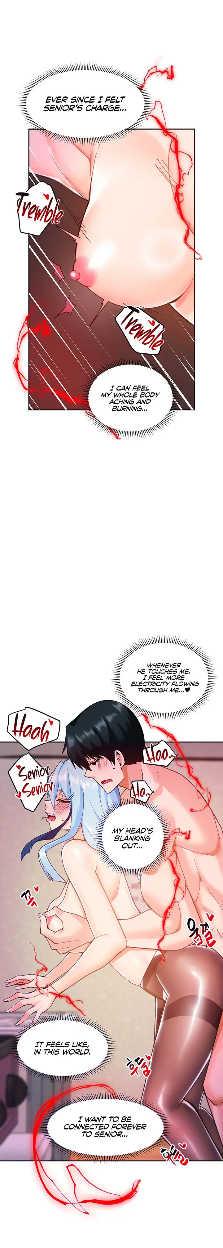 The Hypnosis App Was Fake Chapter 23 - Page 4