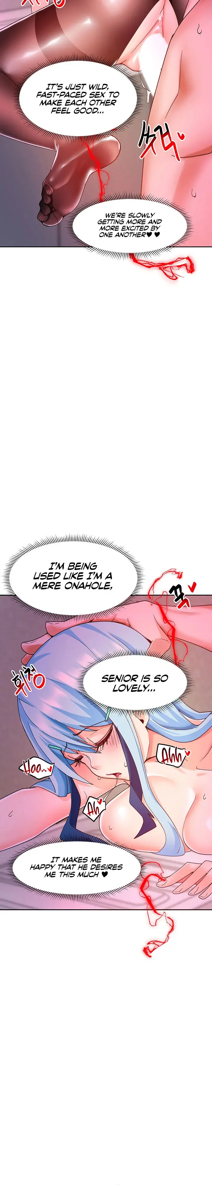 The Hypnosis App Was Fake Chapter 23 - Page 6