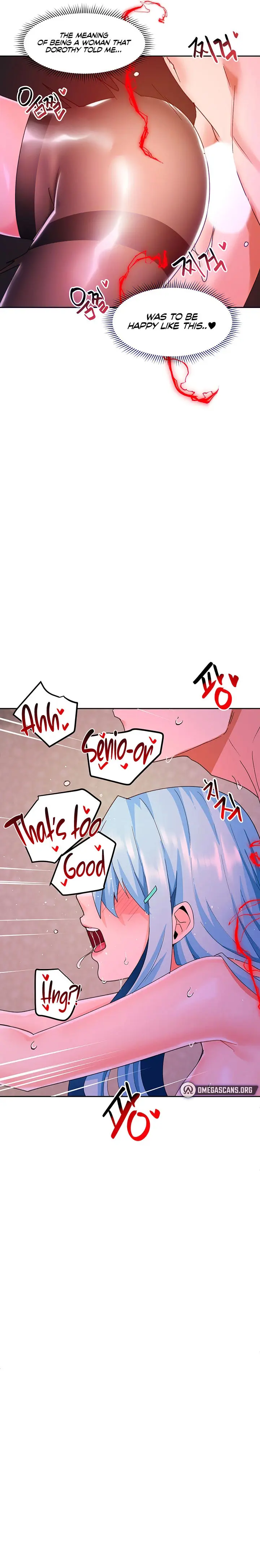 The Hypnosis App Was Fake Chapter 23 - Page 7