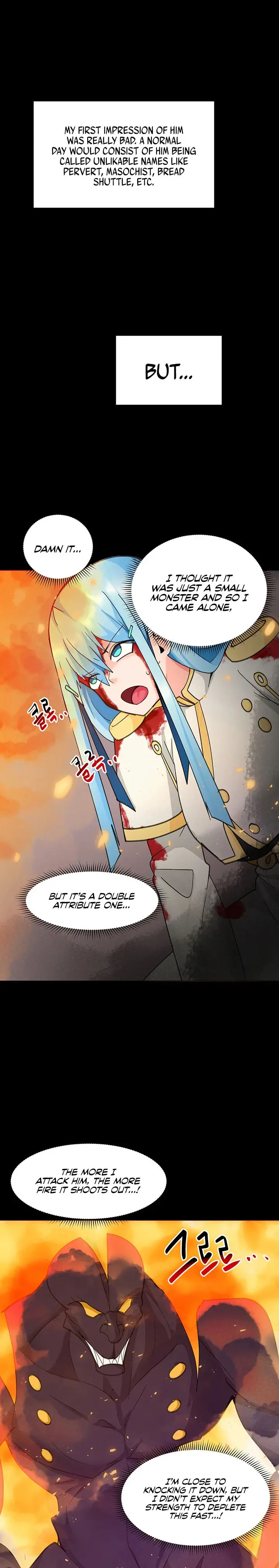 The Hypnosis App Was Fake Chapter 24 - Page 11