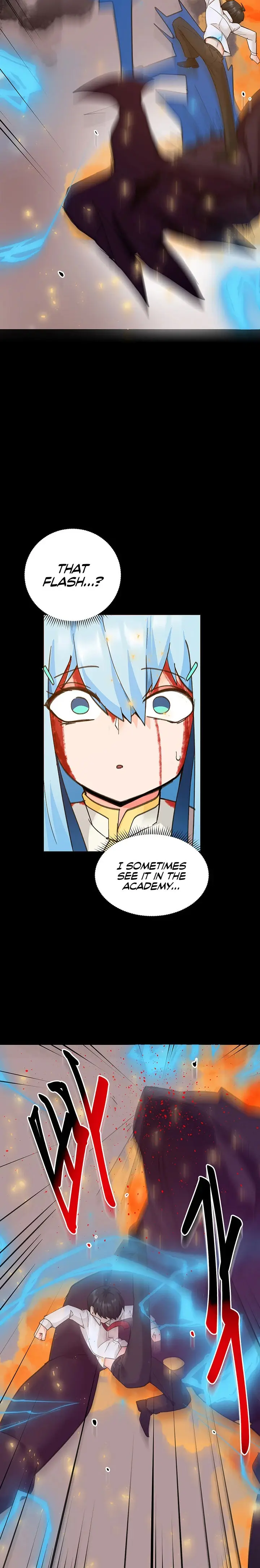 The Hypnosis App Was Fake Chapter 24 - Page 14