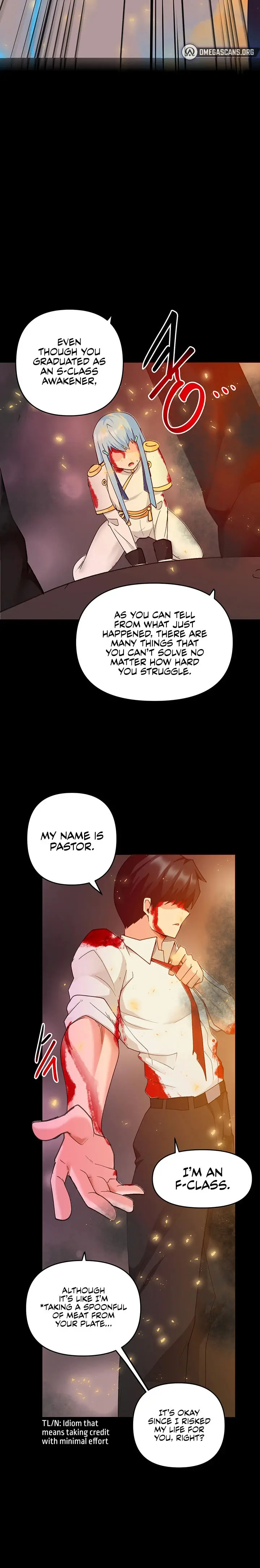 The Hypnosis App Was Fake Chapter 24 - Page 15