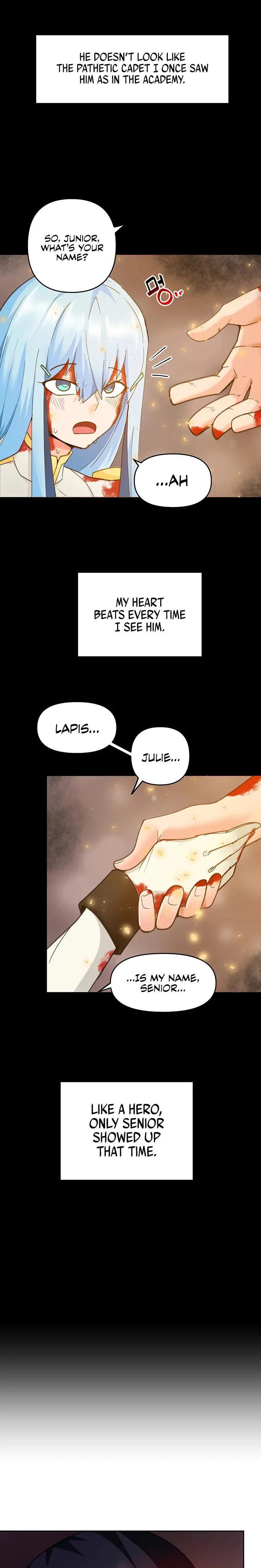 The Hypnosis App Was Fake Chapter 24 - Page 16