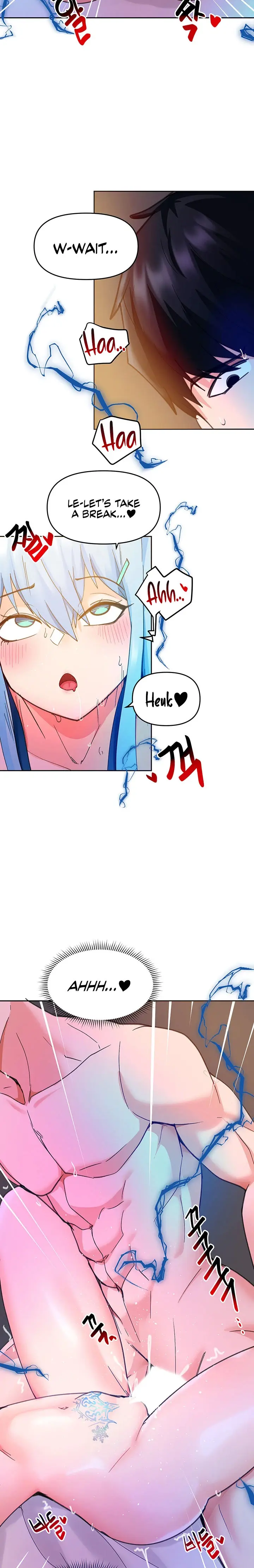 The Hypnosis App Was Fake Chapter 24 - Page 2