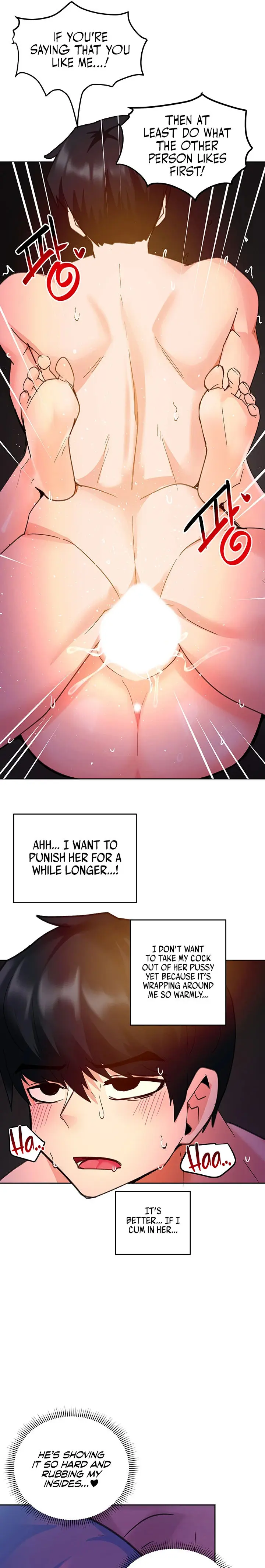 The Hypnosis App Was Fake Chapter 24 - Page 22